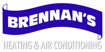 Brennan's Heating & Air Conditioning Logo