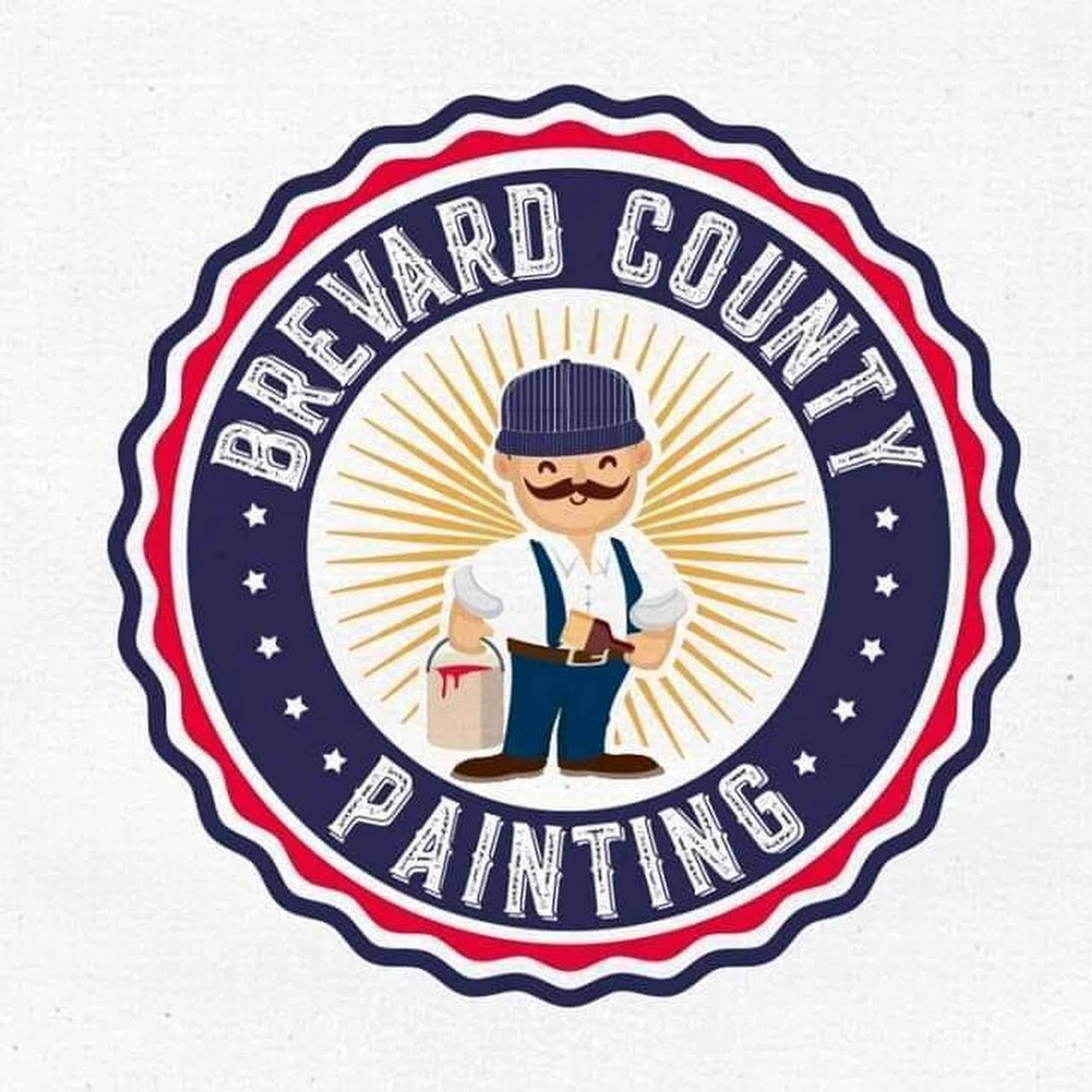 Brevard County Painting LLC Logo