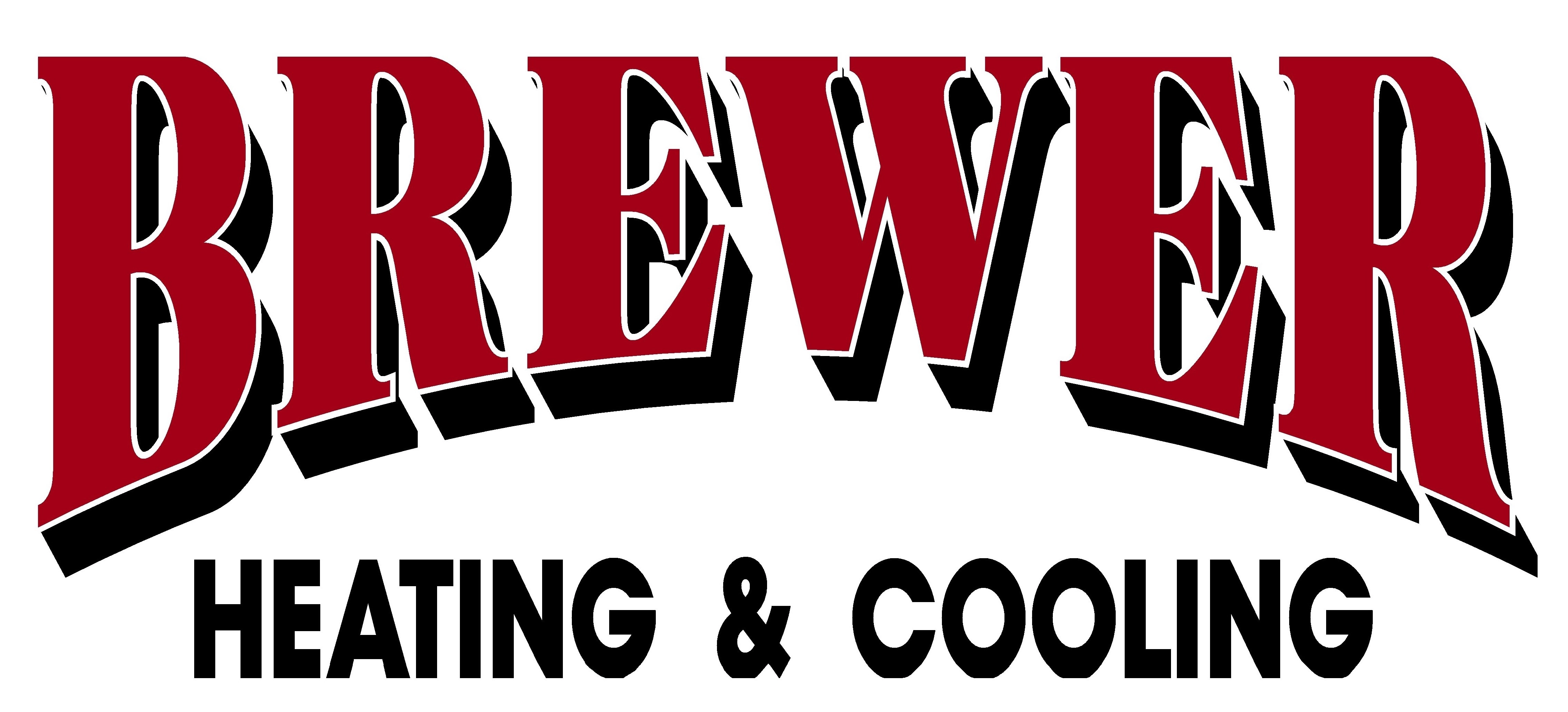 Brewer Heating, Inc Logo