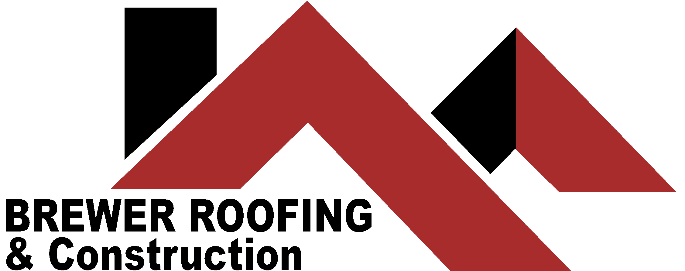 Brewer Roofing & Construction Logo