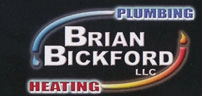 Brian Bickford Plumbing & Heating LLC Logo