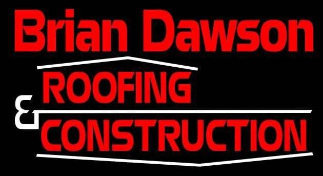 Brian Dawson Roofing Logo