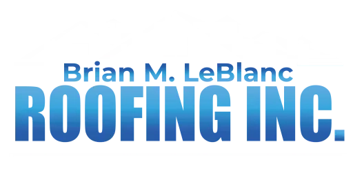 Brian M. LeBlanc Roofing, Inc. Logo