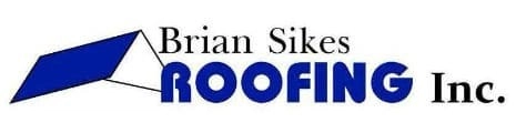Brian Sikes Roofing Logo