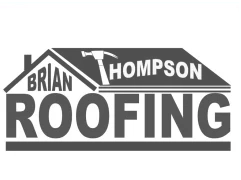 Brian Thompson Roofing, LLC Logo