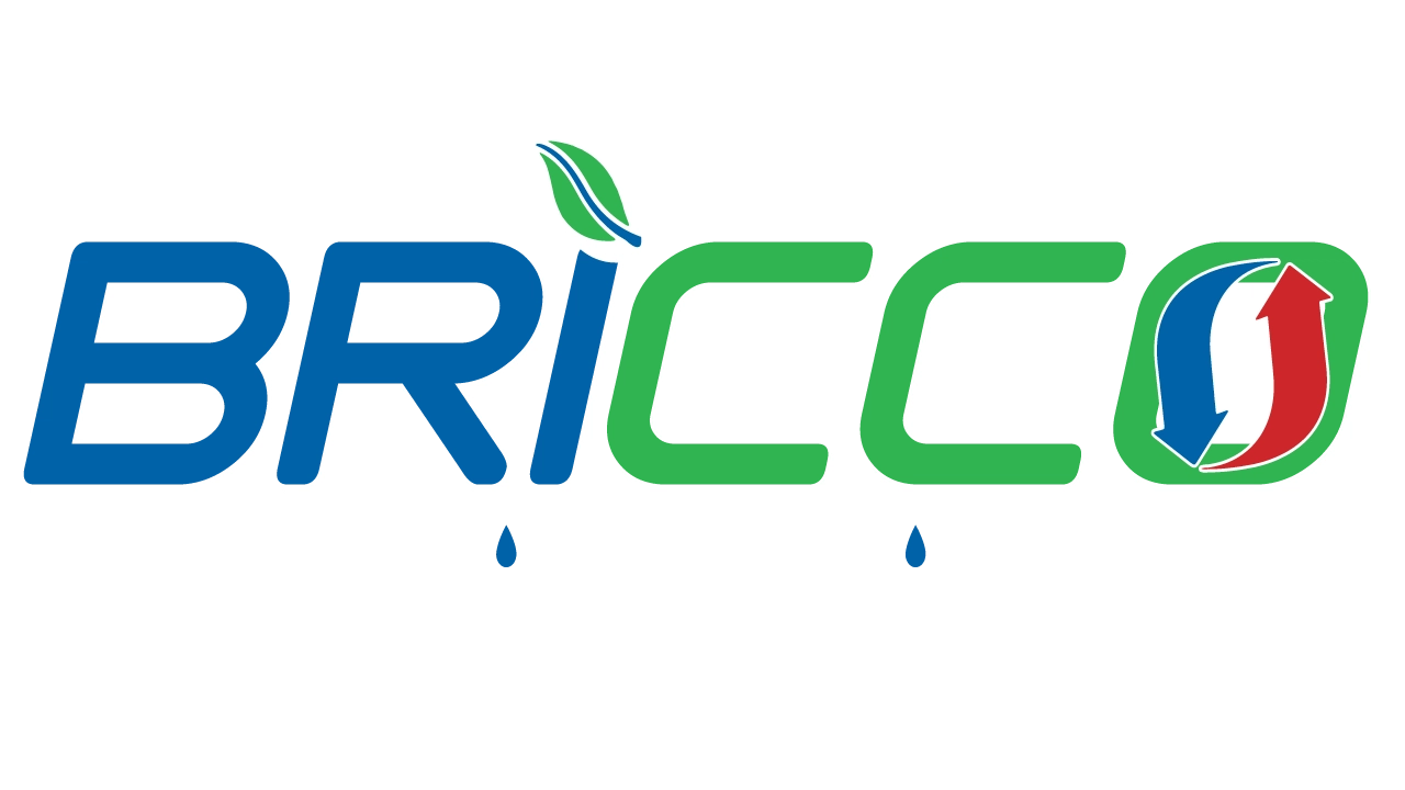 Bricco Plumbing & HVAC Inc. Logo