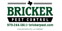 Bricker Pest Control Logo