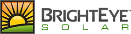 Bright Eye Solar Logo