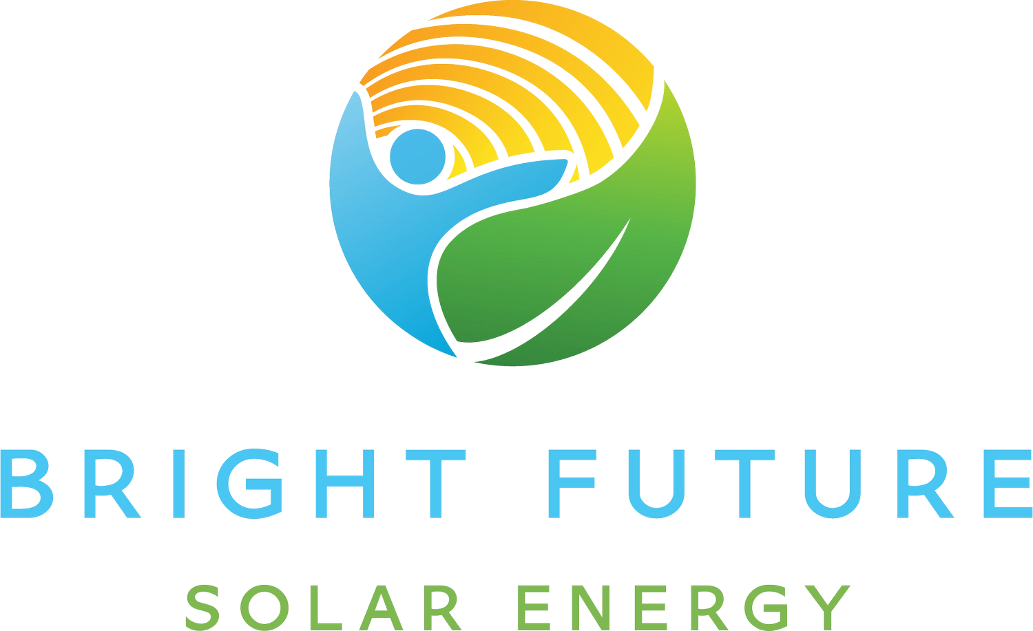 Bright Future Solar Energy Logo