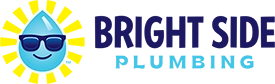 Bright Side Plumbing Logo