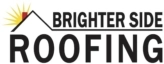 Brighter Side Roofing Company Logo