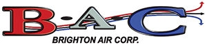 Brighton Air Corp Logo