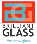 Brilliant Glass LLC Logo