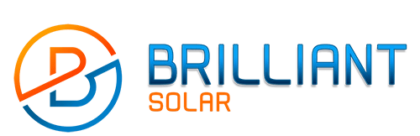 Brilliant Solar Logo