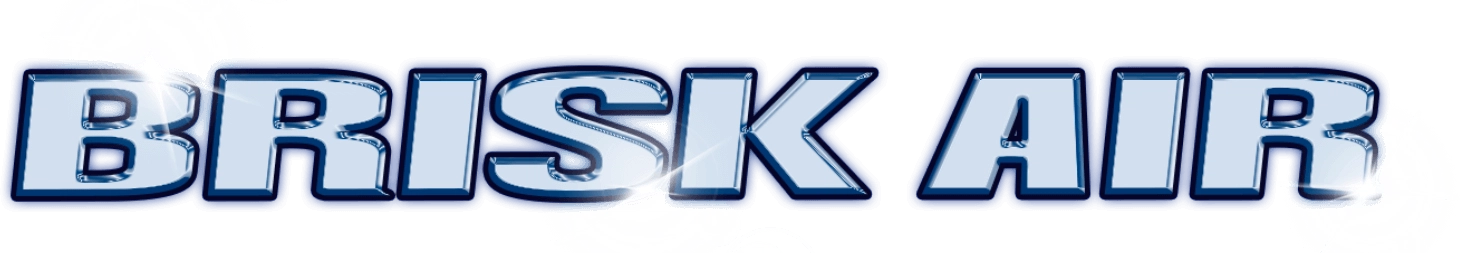 Brisk Air Logo