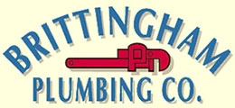 Brittingham Plumbing Co Logo