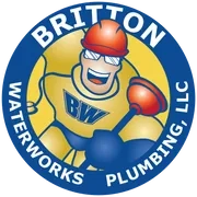 Britton Waterworks Plumbing LLC Logo