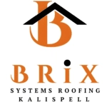 Brix Systems Roofing Kalispell Logo