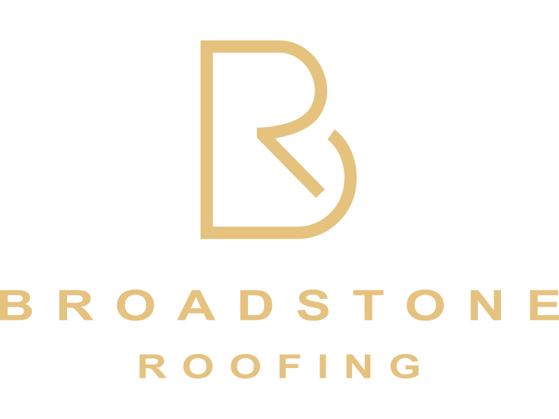 Broadstone Roofing and Construction Logo