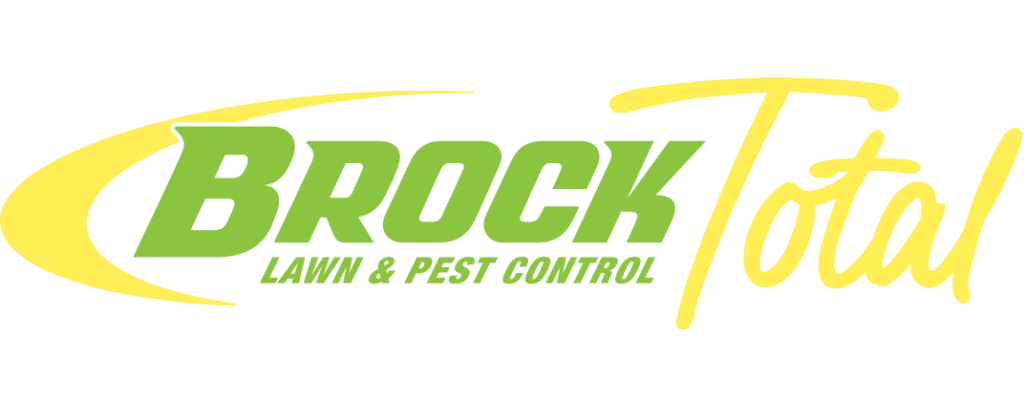 Brock Lawn and Pest Control Inc. Logo