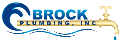 Brock Plumbing Inc Logo