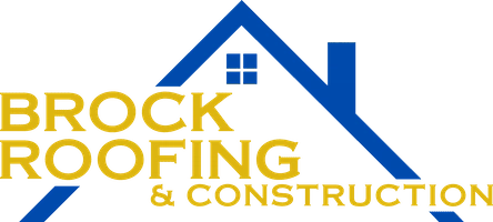 Brock Roofing & Construction Logo