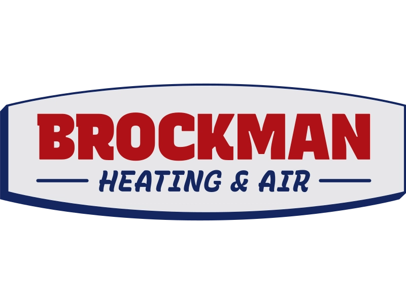 Brockman Heating & Air Conditioning Logo