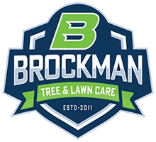Brockman Tree & Lawn Care Logo