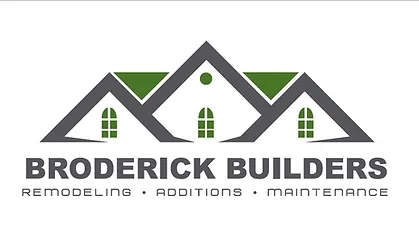 Broderick Builders Logo