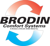 Brodin Comfort Systems Logo