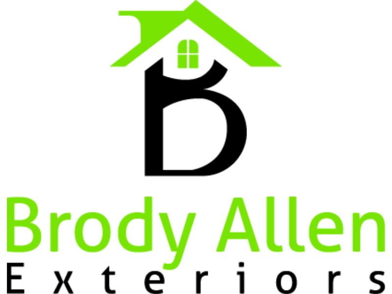 Brody Allen Exteriors Logo