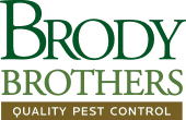 Brody Brothers Pest Control in Rockville Logo