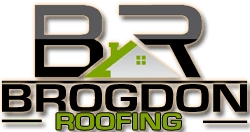 Brogdon Roofing Logo
