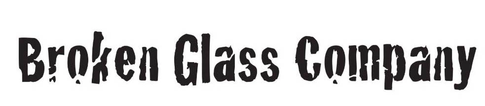 Broken Glass Company Logo