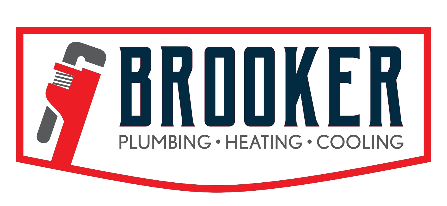 Brooker Plumbing & Heating Logo