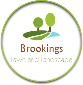 Brookings Lawn and Landscape Logo