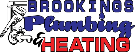 Brookings Plumbing Heating-AC Logo