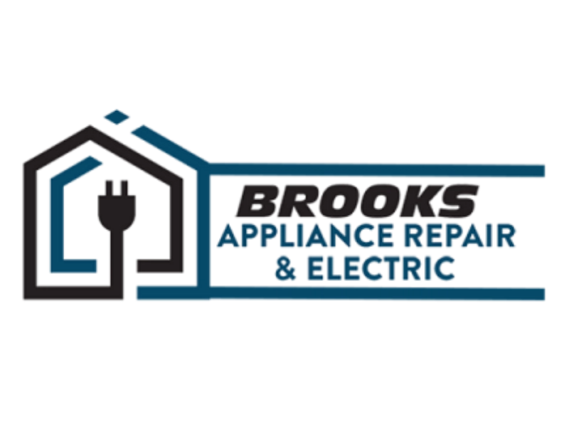 Brooks Appliance Repair and Electric Logo