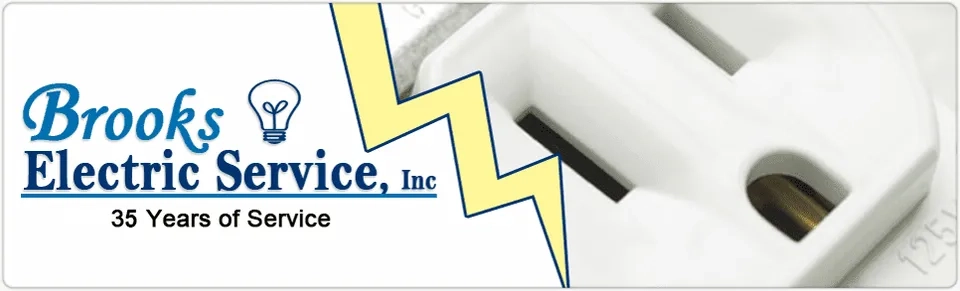 Brooks Electric Service, Inc Logo
