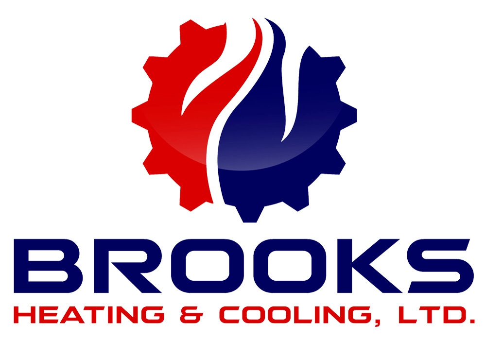 Brooks Heating & Cooling Logo