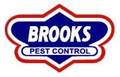 Brooks Pest Control Logo
