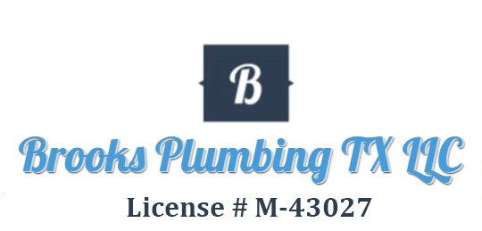 Brooks Plumbing TX LLC - Sewer & Water Line Repair Palestine TX, Plumbing Contractor, Plumbing Repair, Water Heater Repair Logo