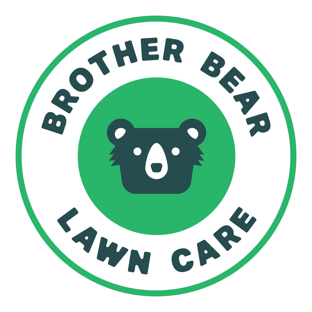 Brother Bear Lawn Care LLC Logo