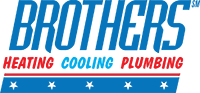 Brothers Air, Heat & Plumbing Logo