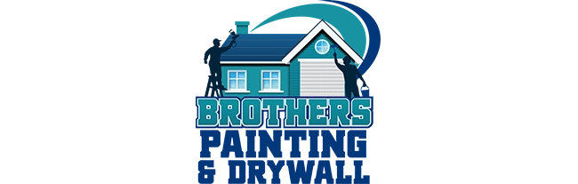 Brothers Painting & Drywall Logo