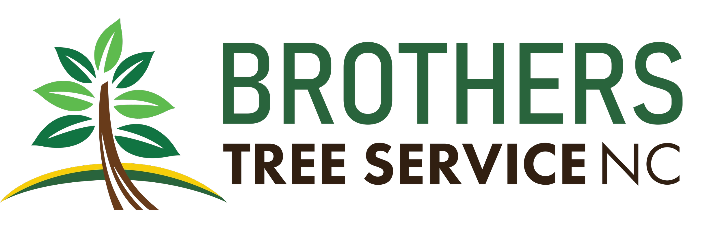 Brothers Tree Service NC , LLC Logo