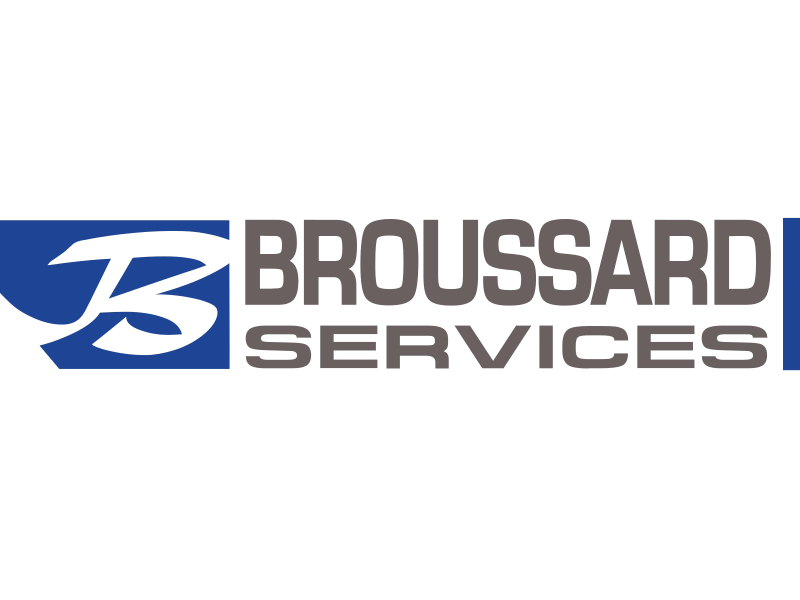 Broussard Services Logo