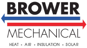 Brower Mechanical, Inc. Logo