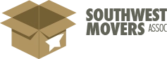 Brown Box Movers Logo