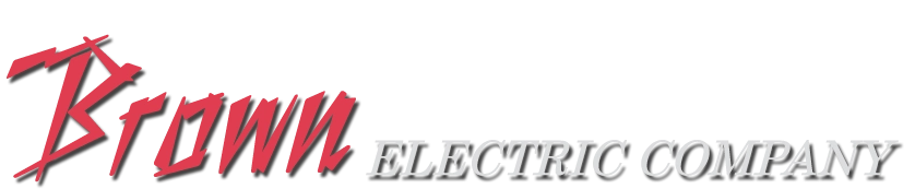 Brown Electric Co Logo